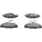 Vaico Bremsbelagsatz für Scheibenbremse V42-4107 Vaico Bremsbelagsatz für Scheibenbremse V42-4107