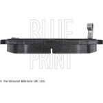 Bremsbelagsatz Kia T. Carnival/Grand Carnival 2.2-2.9 Crdi 06 ADG04289 Bremsbelagsatz Kia T. Carnival/Grand Carnival 2.2-2.9 Crdi 06 ADG04289