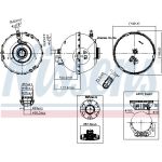 Ausgleichsbehälter 996262 Ausgleichsbehälter 996262