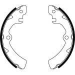 89 461 003 Bremsbacken GS8195 89 461 003 Bremsbacken GS8195
