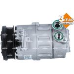 NRF Klimakompressor 32846 NRF Klimakompressor 32846