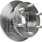 FEBI BILSTEIN Bremsscheibe 17348 FEBI BILSTEIN Bremsscheibe 17348