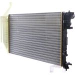 MAHLE Kühler, Motorkühlung CR 596 000S MAHLE Kühler, Motorkühlung CR 596 000S