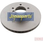 Japanparts Bremsscheibe DI-0115C Japanparts Bremsscheibe DI-0115C
