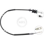 A.B.S. Kupplungsseil K28880 A.B.S. Kupplungsseil K28880