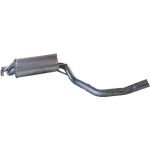 Bosal Schalldämpfer 279-349 Bosal Schalldämpfer 279-349