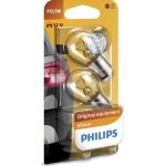 12499B2 PHILIPS P21/5W Glühlampe 12 V 21/5 W BAY15d, 2 Stück - 12499B2 - l 12499B2 PHILIPS P21/5W Glühlampe 12 V 21/5 W BAY15d, 2 Stück - 12499B2 - l