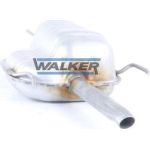 Walker Endschalldämpfer 72362 Walker Endschalldämpfer 72362