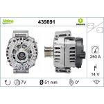 VALEO Generator 439891 VALEO Generator 439891
