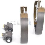 Bosch Bremsbacken 0 204 114 512