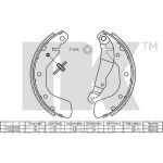 NK Bremsbacken 2736540 NK Bremsbacken 2736540