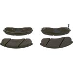Bosch Bremsbelagsatz 0 986 424 714 Bosch Bremsbelagsatz 0 986 424 714