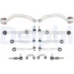 Reparatursatz, Querlenker TC1500KIT Reparatursatz, Querlenker TC1500KIT