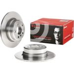 Brembo Bremsscheibe 08.7019.80 Brembo Bremsscheibe 08.7019.80