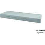 LA 428/S MAHLE Innenraumfilter LA 428/S, Partikelfilter, 290 x 97 x 30 mm – u. a. für Opel Vivaro C Kasten (K0), Grandland / X (A18, P1UO), Combo Kasten/Großraumlimousine (K9) – OE Nummer 1616959180 - l LA 428/S MAHLE Innenraumfilter LA 428/S, Partikelfilter, 290 x 97 x 30 mm – u. a. für Opel Vivaro C Kasten (K0), Grandland / X (A18, P1UO), Combo Kasten/Großraumlimousine (K9) – OE Nummer 1616959180 - l
