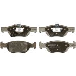Bremsbelagsatz Fiat P. Bravo/Brava 1.2-1.6 GDB1291 Bremsbelagsatz Fiat P. Bravo/Brava 1.2-1.6 GDB1291