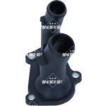 NRF Kühlmittelflansch 775085 NRF Kühlmittelflansch 775085