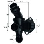 Integralthermostat TI 7 87 Integralthermostat TI 7 87