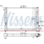 Nissens Wasserkühler PKW 64049 Nissens Wasserkühler PKW 64049