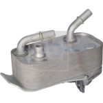 febi bilstein 184571 Ölkühler für Automatikgetriebe - Aluminium - Vergleichsnummer 17217551647 febi bilstein 184571 Ölkühler für Automatikgetriebe - Aluminium - Vergleichsnummer 17217551647