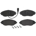BREMBO Bremsklötze Xtra VA P 85 144X BREMBO Bremsklötze Xtra VA P 85 144X