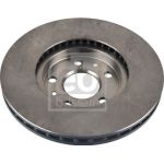 FEBI BILSTEIN Bremsscheibe 171469