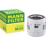 Mann & Hummel Kraftstofffilter PKW WK 812 Mann & Hummel Kraftstofffilter PKW WK 812