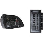 2VP 009 425-121 HELLA Heckleuchte 2VP 009 425-121 2VP 009 425-121 HELLA Heckleuchte 2VP 009 425-121