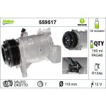 Valeo Kompressor 559517