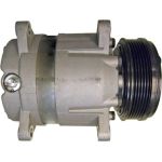 ACP 1093 000P MAHLE Klimakompressor 1093 000P, 12 V, V5, R134a – u. a. für Peugeot 406 (8B), 406 Break (8E/F), Citroën Xantia (X1_, X2_) – OE Nummer 6453AQ - l ACP 1093 000P MAHLE Klimakompressor 1093 000P, 12 V, V5, R134a – u. a. für Peugeot 406 (8B), 406 Break (8E/F), Citroën Xantia (X1_, X2_) – OE Nummer 6453AQ - l