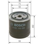Ölfilter 0 451 103 289 Ölfilter 0 451 103 289