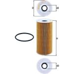 Mahle Original Ölfilter OX 366D Mahle Original Ölfilter OX 366D