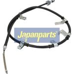 Japanparts Handbremsseil Seilzug Festellbremse BC-H72R Japanparts Handbremsseil Seilzug Festellbremse BC-H72R