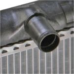 MAHLE Kühler, Motorkühlung CR 393 000P MAHLE Kühler, Motorkühlung CR 393 000P