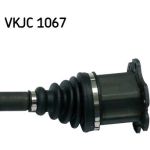 SKF Antriebswelle VKJC 1067 SKF Antriebswelle VKJC 1067