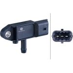 HELLA Sensor, Abgasdruck 6PP 009 409-181 HELLA Sensor, Abgasdruck 6PP 009 409-181