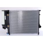 Nissens Wasserkühler PKW 60614A Nissens Wasserkühler PKW 60614A