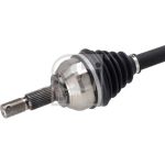 FEBI BILSTEIN Antriebswelle 182882 FEBI BILSTEIN Antriebswelle 182882