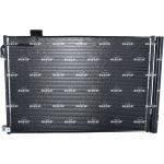 Kondensator, Klimaanlage 350214 Kondensator, Klimaanlage 350214