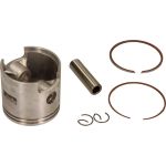 Kolben. Piaggio Vespa-Ape 85Cc 50,8mm Satz (Ringe, Pins, Sicherheit, T Ok) 10 009 0278 Kolben. Piaggio Vespa-Ape 85Cc 50,8mm Satz (Ringe, Pins, Sicherheit, T Ok) 10 009 0278