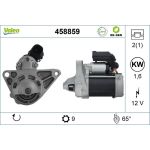 Valeo Anlasser 458859 Valeo Anlasser 458859