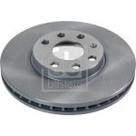 FEBI BILSTEIN Bremsscheibe 17210 FEBI BILSTEIN Bremsscheibe 17210