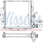 606448 Nissens Wasserkühler PKW 606448 606448 Nissens Wasserkühler PKW 606448
