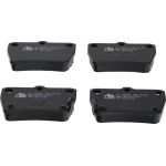 ATE Bremsbelagsatz Toyota Hinterachse RAV4 1, 8-2, 0 00-05 13.0460-5849.2 ATE Bremsbelagsatz Toyota Hinterachse RAV4 1, 8-2, 0 00-05 13.0460-5849.2