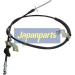 Japanparts Handbremsseil Seilzug Festellbremse BC-440R Japanparts Handbremsseil Seilzug Festellbremse BC-440R