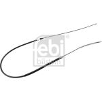 FEBI BILSTEIN Handbremsseil Seilzug Festellbremse 01657 FEBI BILSTEIN Handbremsseil Seilzug Festellbremse 01657