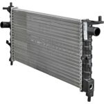 MAHLE Kühler, Motorkühlung CR 268 000P MAHLE Kühler, Motorkühlung CR 268 000P