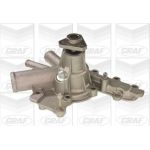 PA381 GRAF Wasserpumpe / Kühlmittelpumpe PA381 PA381 GRAF Wasserpumpe / Kühlmittelpumpe PA381