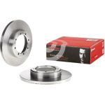 72 482 044 Bremsscheibe HA 08.A650.10 72 482 044 Bremsscheibe HA 08.A650.10
