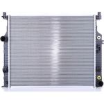 Nissens Wasserkühler PKW 62577A Nissens Wasserkühler PKW 62577A